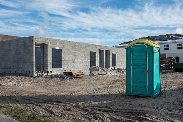 Portable bathroom rental in Sunnyvale, CA